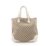 Gucci Bamboo Horsebit Beige