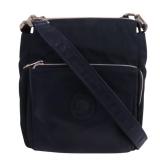 Versace Crossbody Nylon Navy