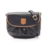 Celine Shoulder Bag Black