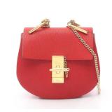 Chloe Drew Chain Red