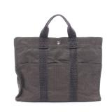 Hermes Yale Line Mm Tote Dark Gray