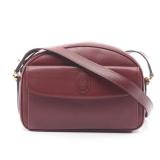 Cartier Mast Line Shoulder Bordeaux
