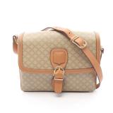 Celine Macadam Shoulder Beige