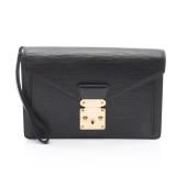 Lv Epi Serie Dragonne Black