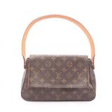 Louis Vuitton Mini Looping Monogram