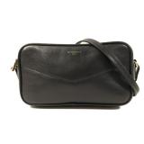 Givenchy Calfskin Shoulder Black