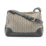 Celine C Macadam Shoulder Green