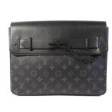 Louis Vuitton Pochette Steamer Eclipse