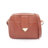 Saint Laurent Shoulder Brown