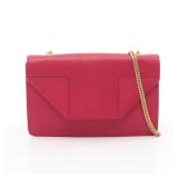 Saint Laurent Betty Chain Pink