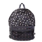 Givenchy Canvas Backpack Black