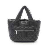 Chanel Coco Coon Small Reversible Tote