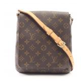 Louis Vuitton Musette Salsa Brown
