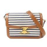 Celine Classique Triomphe White