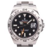 Rolex Explorer II 216570 Automatic