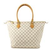 Louis Vuitton Saleya MM Azur
