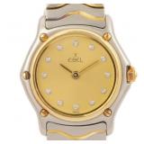 Ebel Sport Classic 1057901 Steel Gold