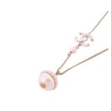 Chanel CC A17K PVC Necklace