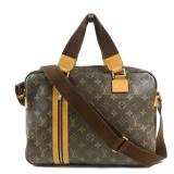 Louis Vuitton Sac Bosphore Brown