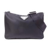 Prada Messenger Nylon Black