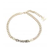 Chanel Coco Mark Logo Choker