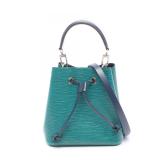 Louis Vuitton NeoNoe BB Green Navy