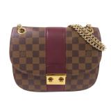LV Wight Chain Shoulder Damier