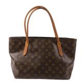 Louis Vuitton Raspail PM Brown