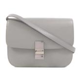Celine Classic Box Grayish Blue