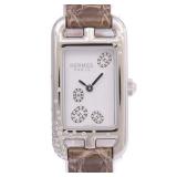 Hermes Nantucket NA2.132 Diamond White