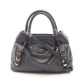 Chloe Victoria 2 Way Black