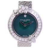 Chaumet Hortensia Eden W83880-001 Green