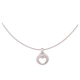 Tiffany Necklace Silver