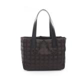 Chanel New Travel Line PM Brown Black