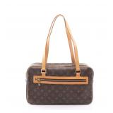LV Cite GM Monogram Shoulder