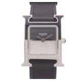 Hermes Heure H HH1.233 Quartz Diamond