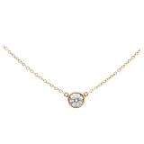 Tiffany By The Yard 41cm Necklace