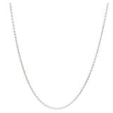 Tiffany Necklace Silver
