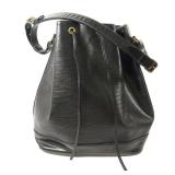 Louis Vuitton Noe Epi Black