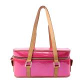 Louis Vuitton Sullivan GM Vernis Pink