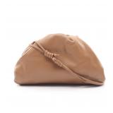 Bottega Mini The Pouch Brown