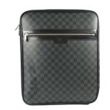 LV Pegase 45 Graphite Suitcase