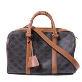 Celine Large Boston Triomphe