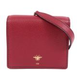 Dior D-Bee Shoulder Red