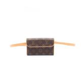 Louis Vuitton Florentine L Brown