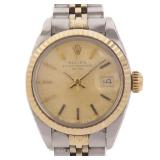 Rolex Oyster Perpetual Date 6917