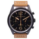 Bell & Ross BR126-94-SC Auto Black