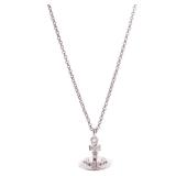 Vivienne Westwood Silver Necklace