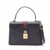 Gucci Ophidia Top Handle Black