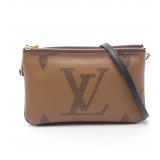 Louis Vuitton Double Zip Reverse